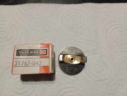 Devilbiss jga air cap - devilbiss, no.43
