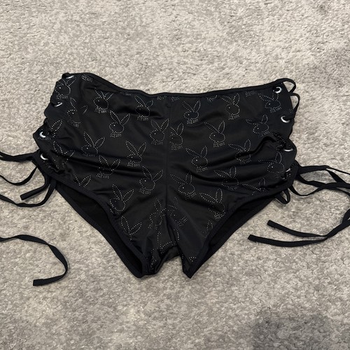 Playboy shorts sexy lace - playboy, up