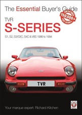 Tvr S-Series: S1, S2, S3/S3c