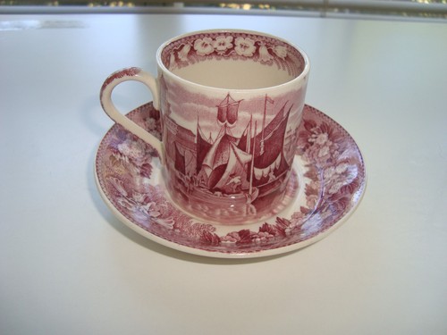 Antique wedgwood purple - antique,