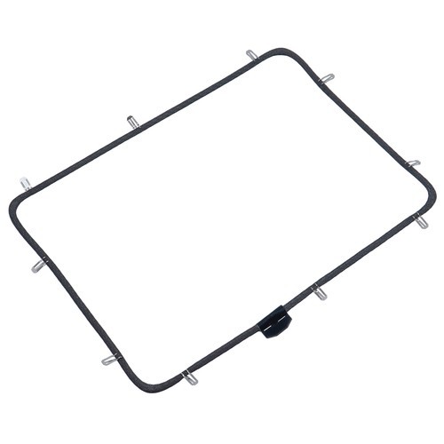 Oven door gasket seal - oven,