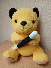 Large Sooty Plush Soft Toy