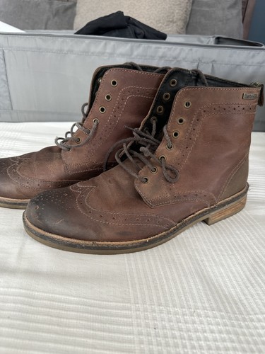 Barbour belsay men real - men's,