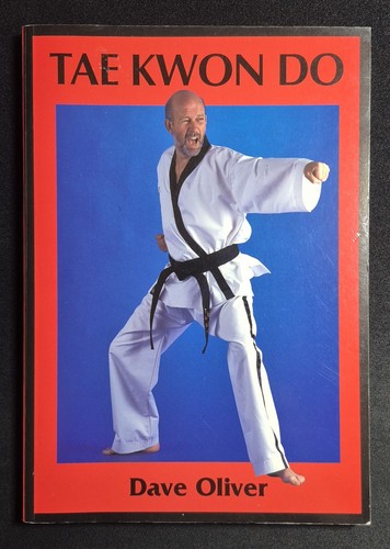 Tae kwon dave oliver - kwon,