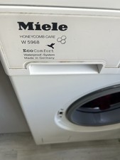 Miele 5968 Honeycomb Washing