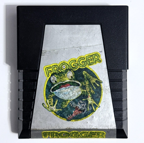 Frogger atari 2600 - +, 7800*