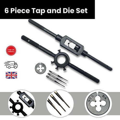 Piece tap and - and, ba