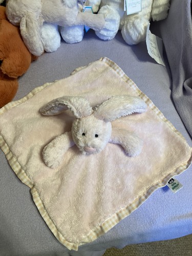Jellycat pink first bunny - jellycat,