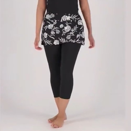 Lands end floral skapri - lands,