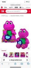 Fisher-Price Barney's World
