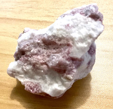 Natural Raw Pink Tourmaline Free Form - Beautiful Piece - 68g - 432cts - C433