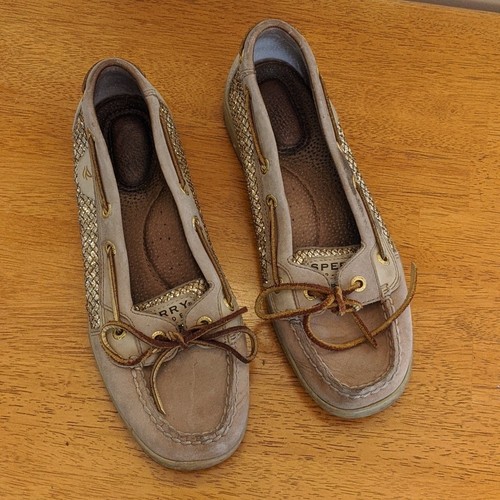 Sparkly sperry topsiders boat - sparkly,