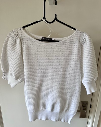 Mint velvet top size - top,