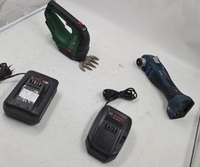Lot of 4 Bosch Power Tools -