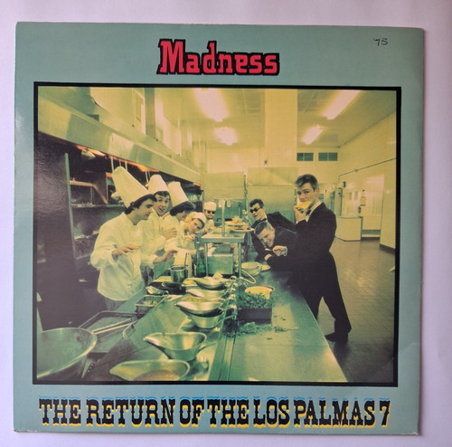 Madness return the - return, of