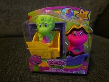 Fisher-Price Barney's World