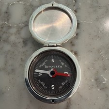 TIFFANY Compass Sterling