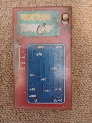 Vintage tomy pocketeers time - pocketeers,