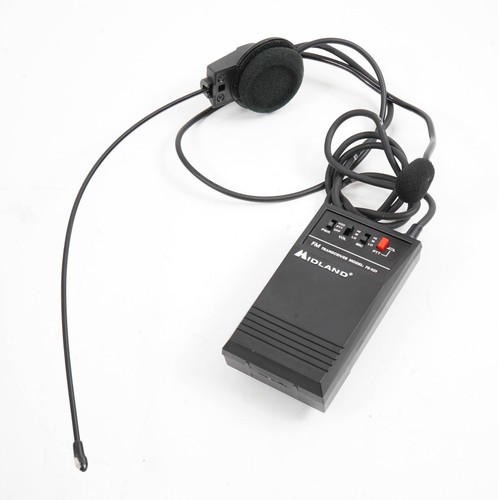 Midland tracker two way - midland,