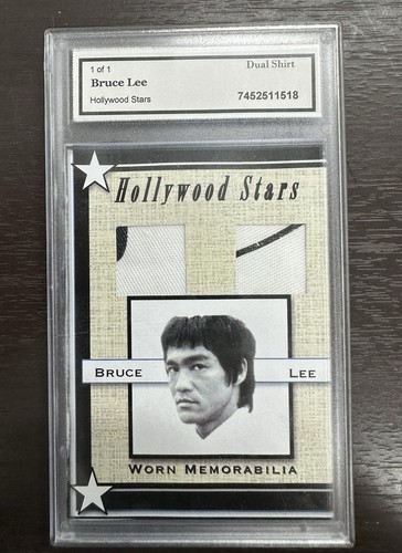 Hollywood stars bruce - bruce, lee