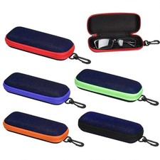 Portable Zipper Eye Glasses