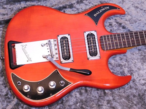 Baldwin model 560 baby - model,