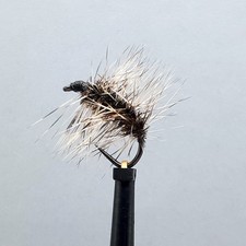 3 x Barbless Griffiths Gnat