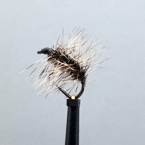 Barbless griffiths gnat - barbless,