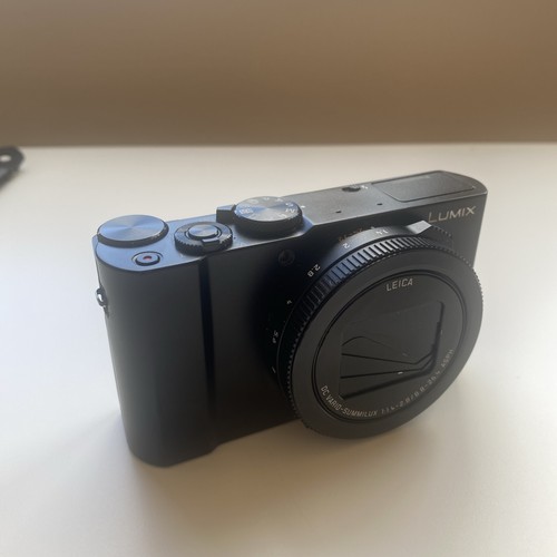 Panasonic lumix lx10 - panasonic,