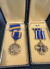 Distinguished Flying Cross &