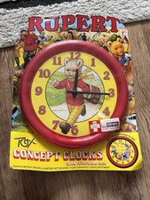 Rupert The Bear Vintage