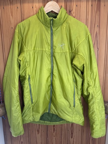 Arcteryx nuclei jacket - arcteryx, sl