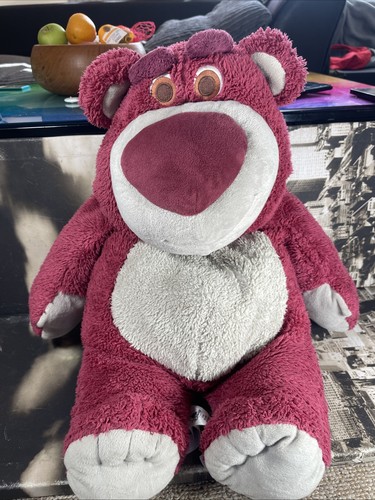 Lotso bear disney store - disney,