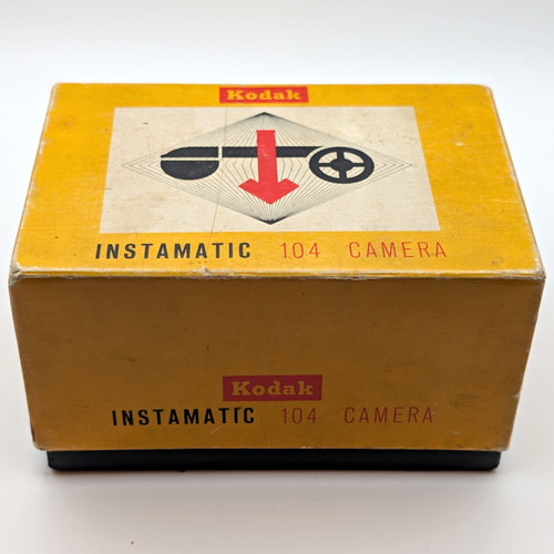 Kodak instamatic - 25,