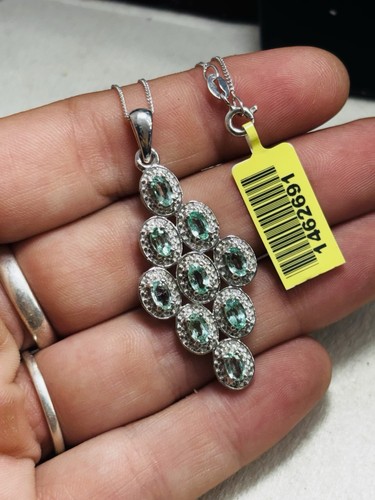 Tjc silver necklace - silver,
