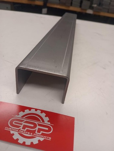 40mm 60mm steel channel - 40mm,