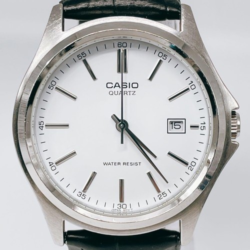 New battery working casio - new,