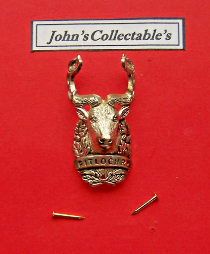 Pitlochry scotland stags head - pitlochry,