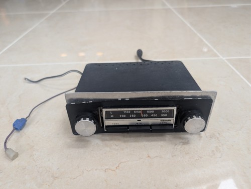 Vintage radiomobile car - vintage,