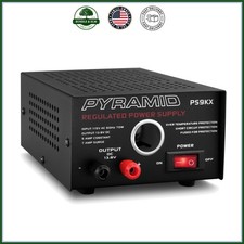Compact Bench Power Supply