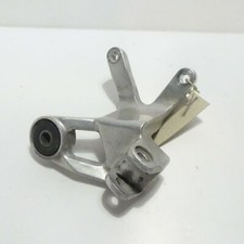 Footrest holder rear right