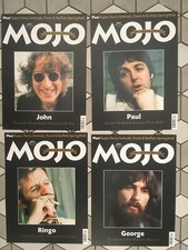 BEATLES john paul george ringo