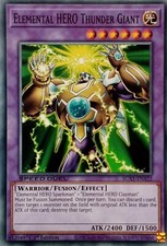 SGX1-ENA22 ELEMENTAL HERO