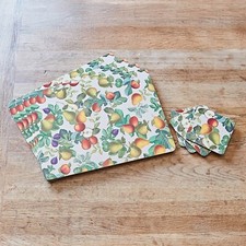 Set of 6 Place Mats with