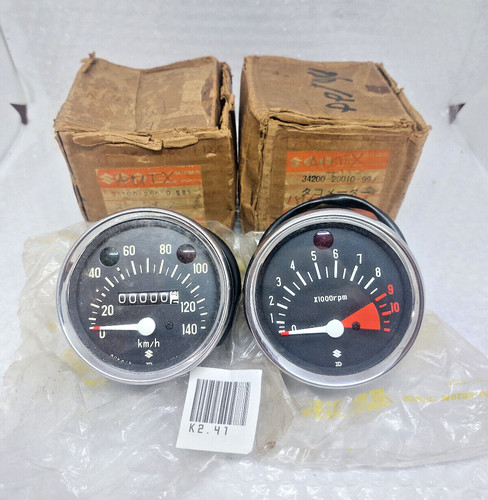 Genuine suzuki stinger wolf - genuine,