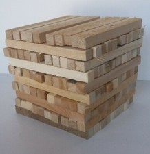 Lot of 10 1/2" x 1/2" x 6"