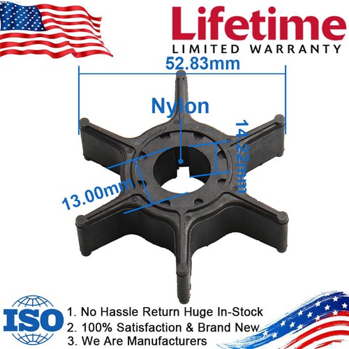 63v 44352 outboard - outboard, impeller
