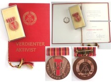 communist East german Honor