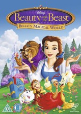 Beauty and the Beast: Belle's Magical World DVD (2014) Cullen Blaine cert U
