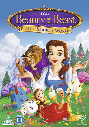 Beauty and the beast belle - beast:, belle's